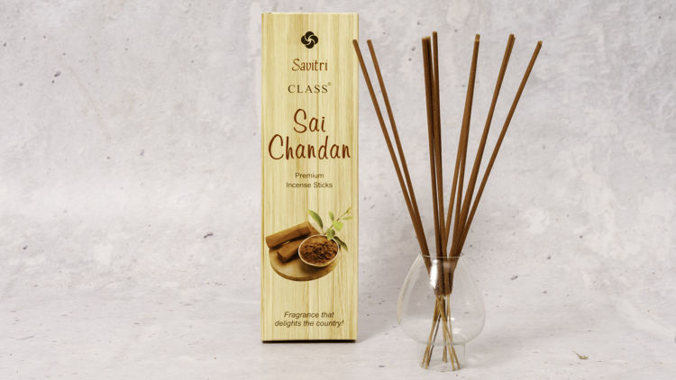 Picture of Sai Chandan Incense Sticks (600g)