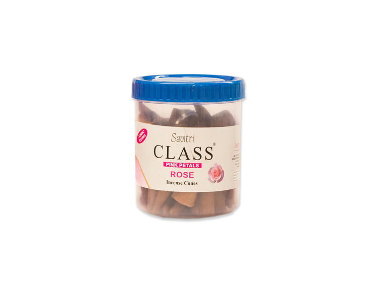 Picture of Class Incense Cones Jar Packing  (1.500 kg)