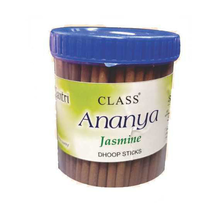 Picture of Ananya Collection Dhoop Sticks Jar Packing  (2.700 kg)