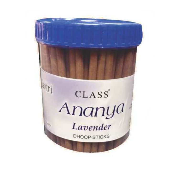 Picture of Ananya Collection Dhoop Sticks Jar Packing  (2.700 kg)